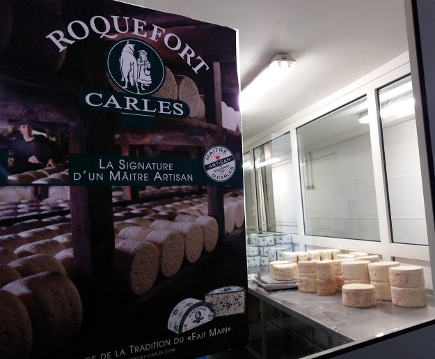 Maître Artisan Roquefort Carles