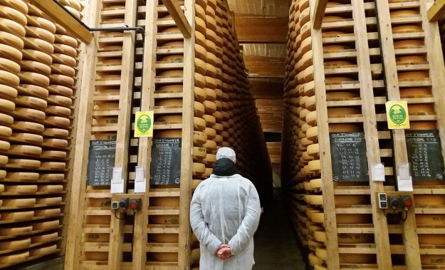 Fromagerie Marcel Petite