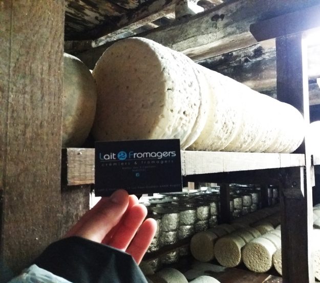 Maître Artisan Roquefort Carles