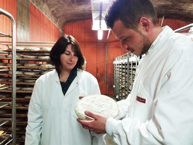 Fromagerie Terres d'Auvergne
