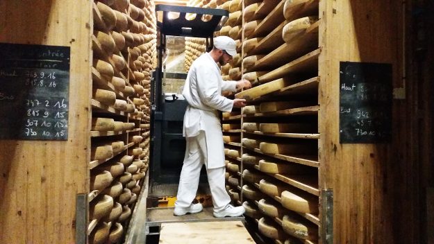 Fromagerie Marcel Petite