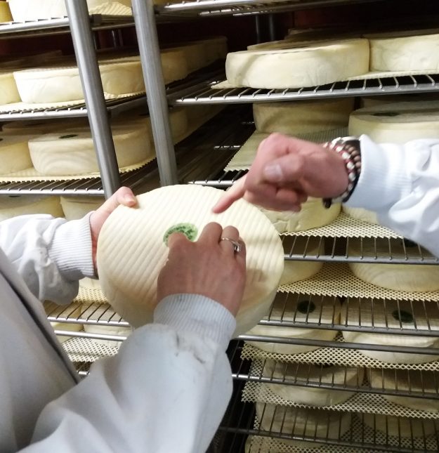 Fromagerie Terres d'Auvergne