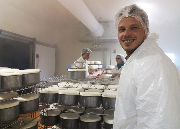 Maître Artisan Roquefort Carles