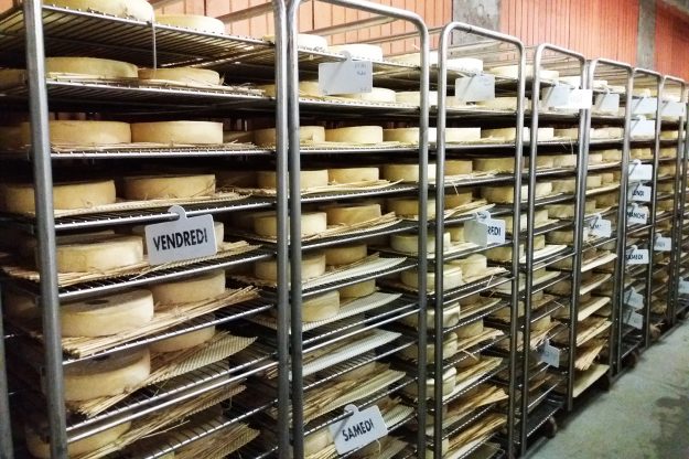 Fromagerie Terres d'Auvergne
