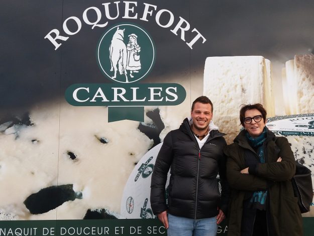 Maître Artisan Roquefort Carles