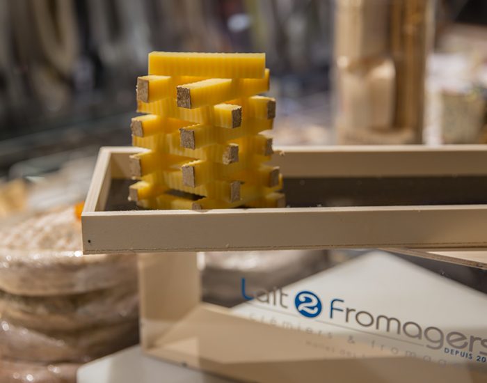 Préparation Plateau de Fromages Préparation Plateau de Fromages