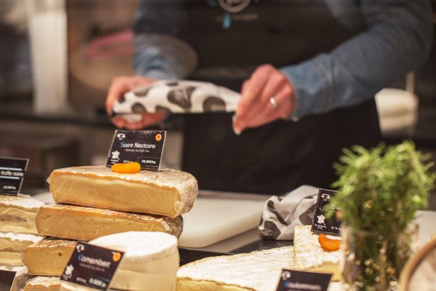 Emballage Fromage Lait2Fromagers