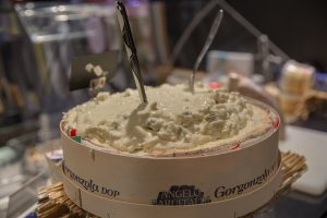 Gorgonzola, Fromage Bleu