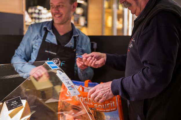 Jean-Christophe, gérant Lait2Fromagers